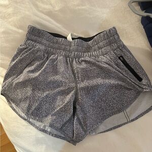 Lululemon running shorts